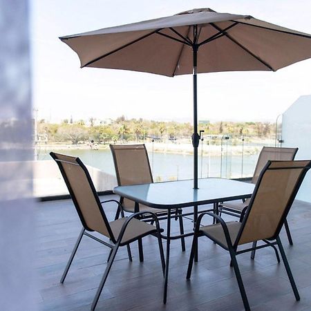 Hermosa Terraza Con Vista A La Laguna! 马萨特兰 外观 照片